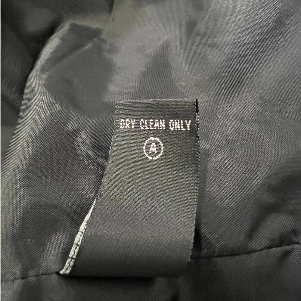 Y2K Old Money Gray Tailored Vest Men’s M Preppy Office Siren Smart Layering - Picture 9 of 11
